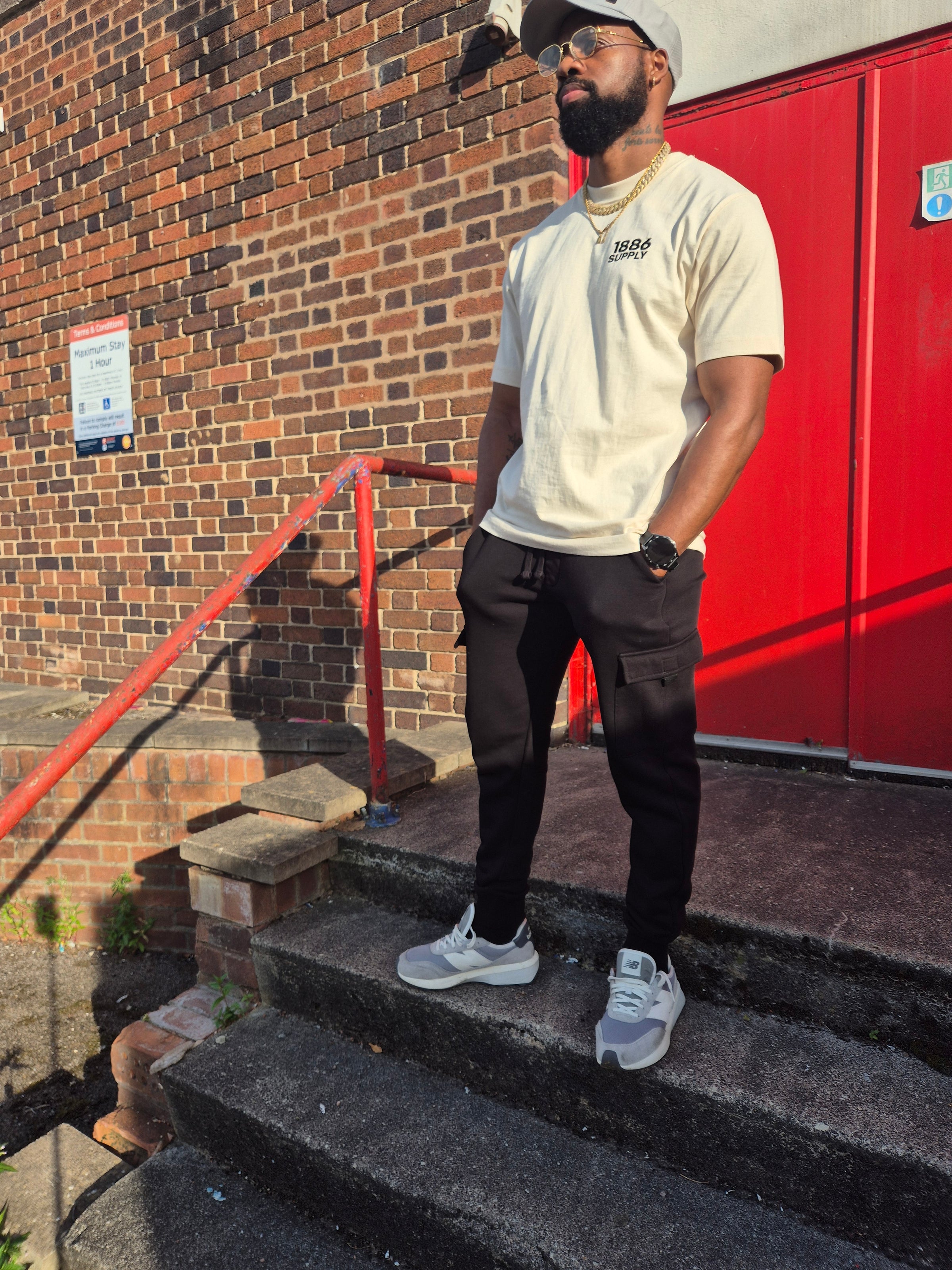 BUILT ON BELIEF